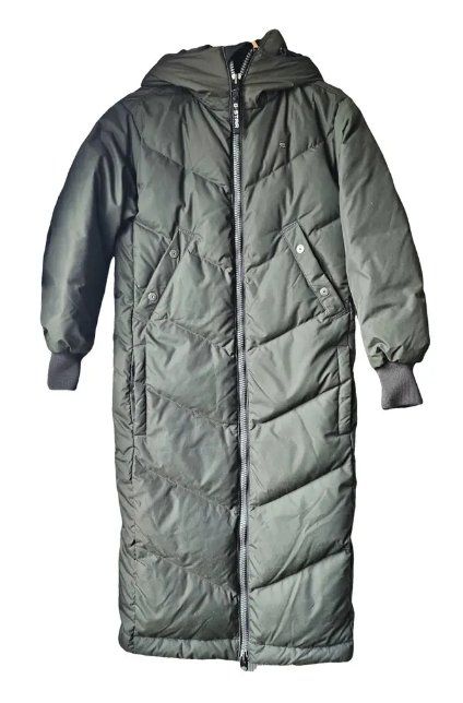 G-Star Cappotti: Doudoune longue G-Star RAW – Usato da St. Ursen venduto da kat_g8z5