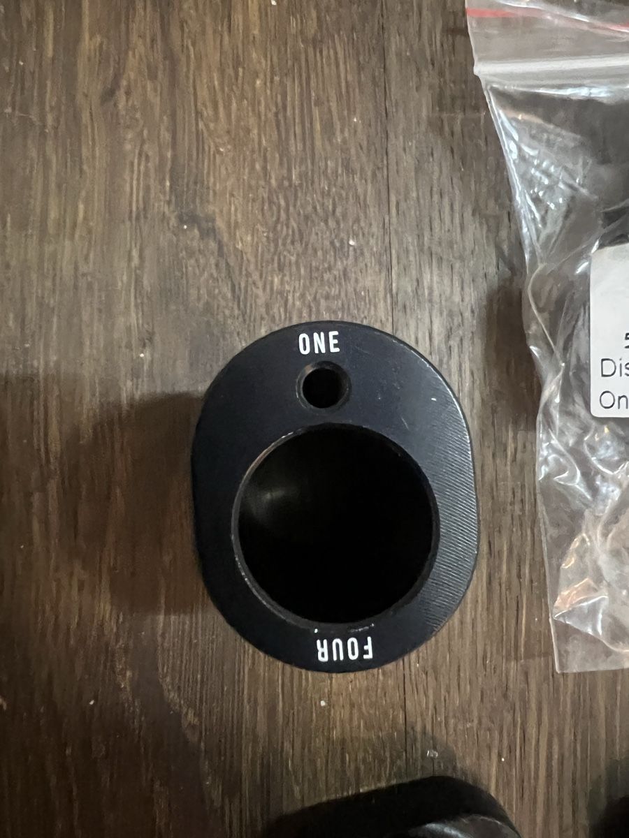 Pezzi di ricambio: Nukeproof Dissent Eratzteile – Nuovo e nell'imballaggio originale da Tagelswangen venduto da Tuorta 6
