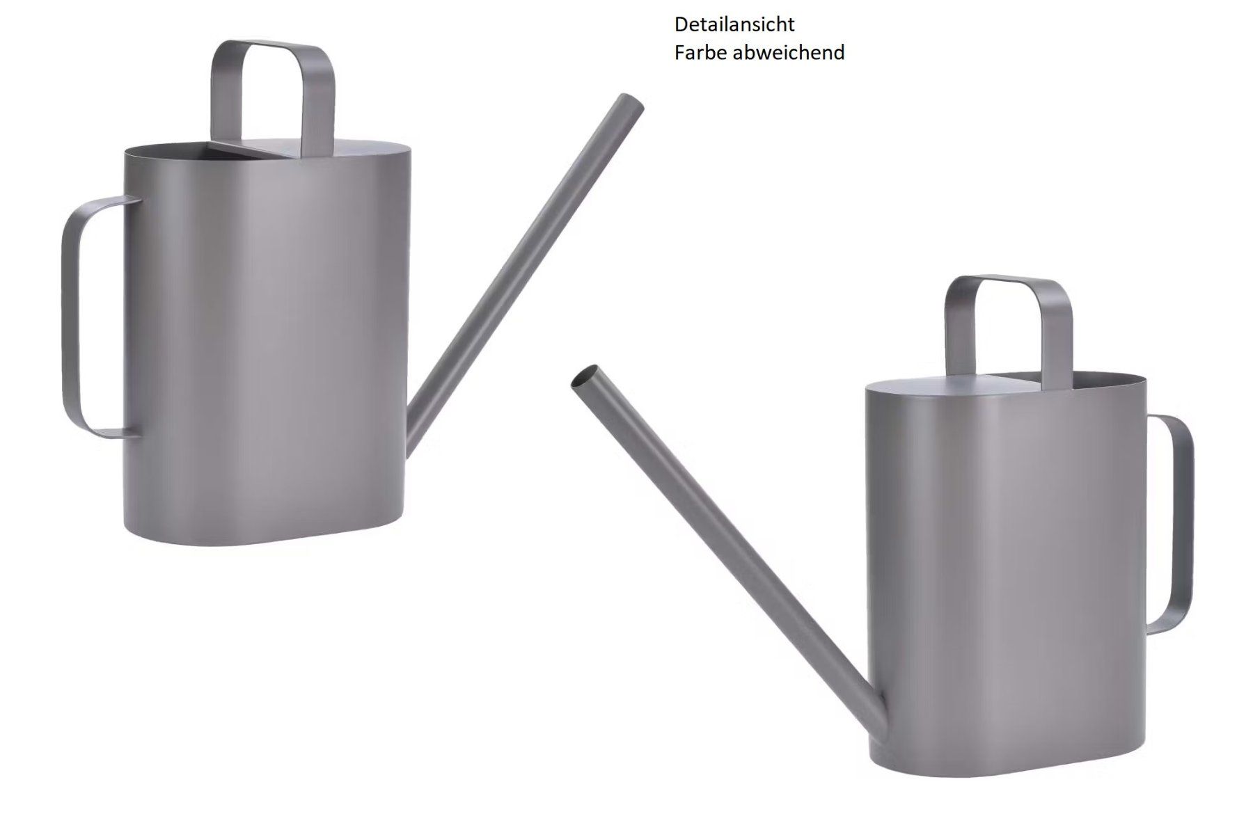 Annaffiatura & Irrigazione: BLOMUS Giesskanne 5L RIGUA lily white – Nuovo (secondo la descrizione) da Kägiswil venduto da nick333 1
