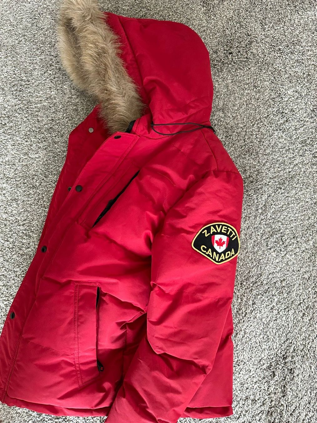 Giacche: ***ZAVETTI CANADA***warmes Jacke Gr.S – Usato da Bronschhofen venduto da Xena37 1