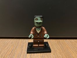 LEGO 8804 Minifigures Series 4 - The Monster (Figur 7)