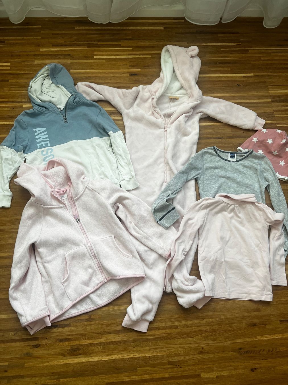 Lotti & Set di vestiti: Kleiderpaket Grösse 110/116 – Usato da Stans venduto da Fee81