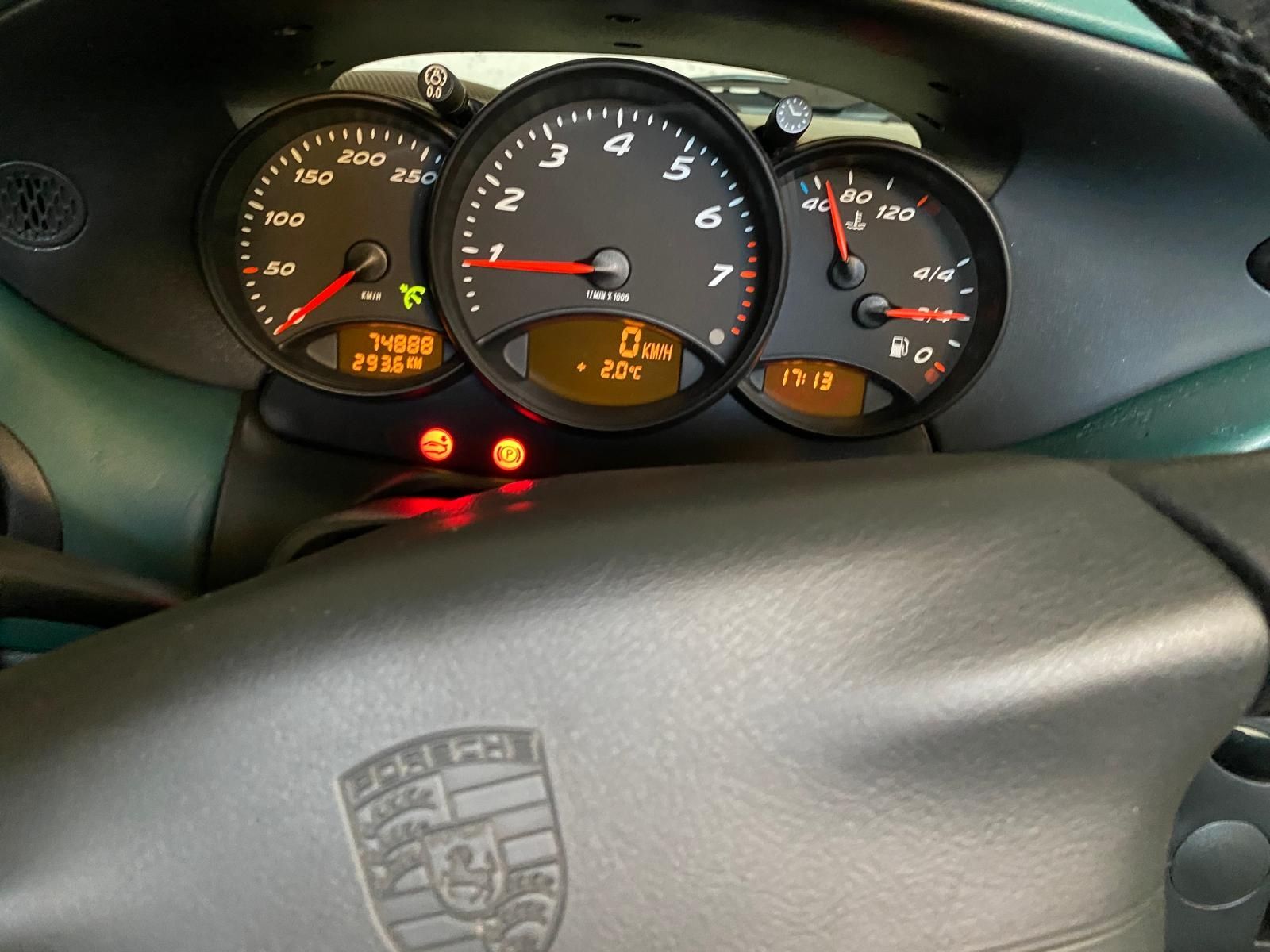 Porsche Automobili: Porsche Boxster – Usato da Biel/Bienne venduto da varon10 6