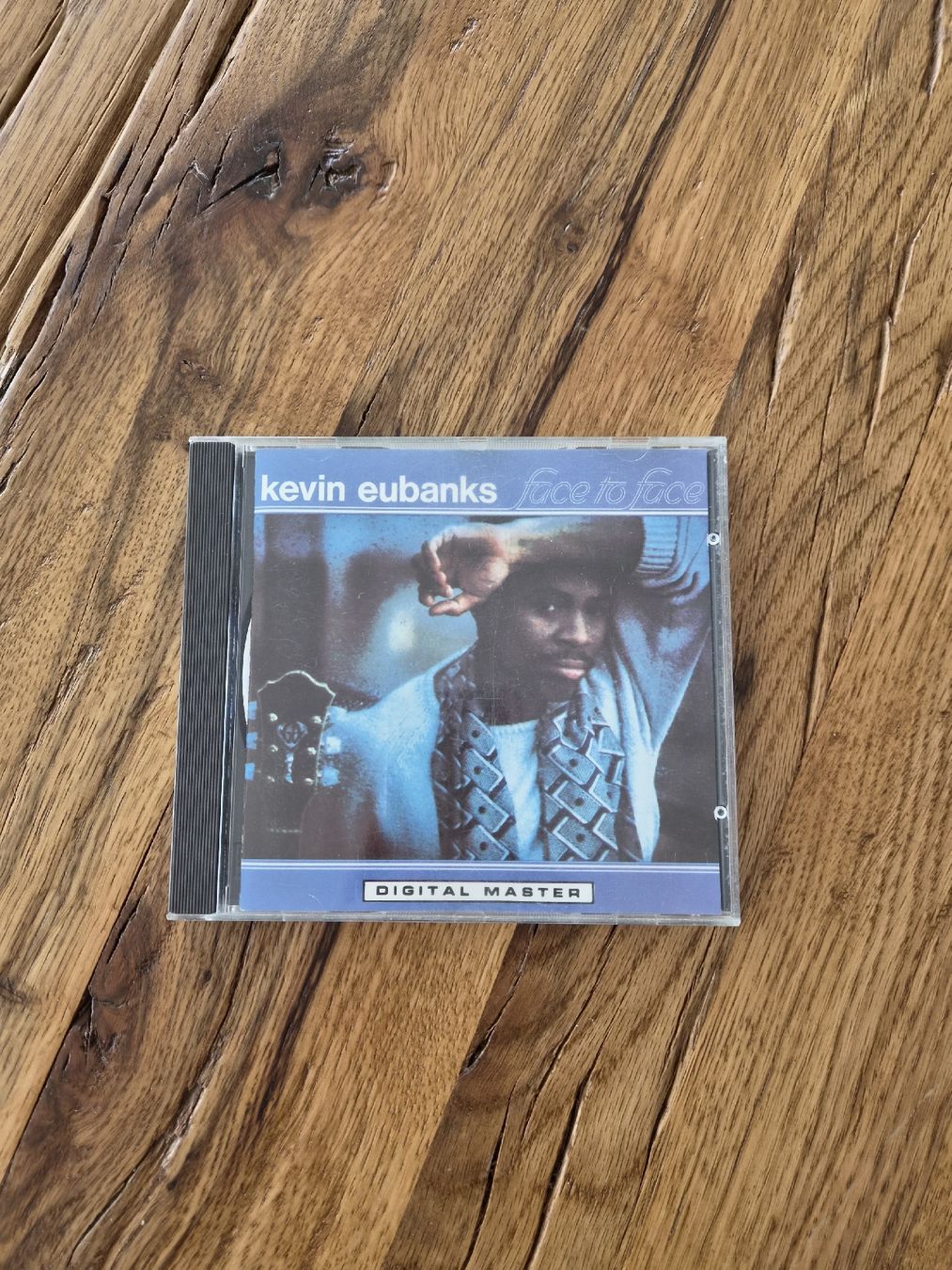 CDs: KEVIN EUBANKS FACE TO FACE – Gebraucht aus Zofingen von Tinpan