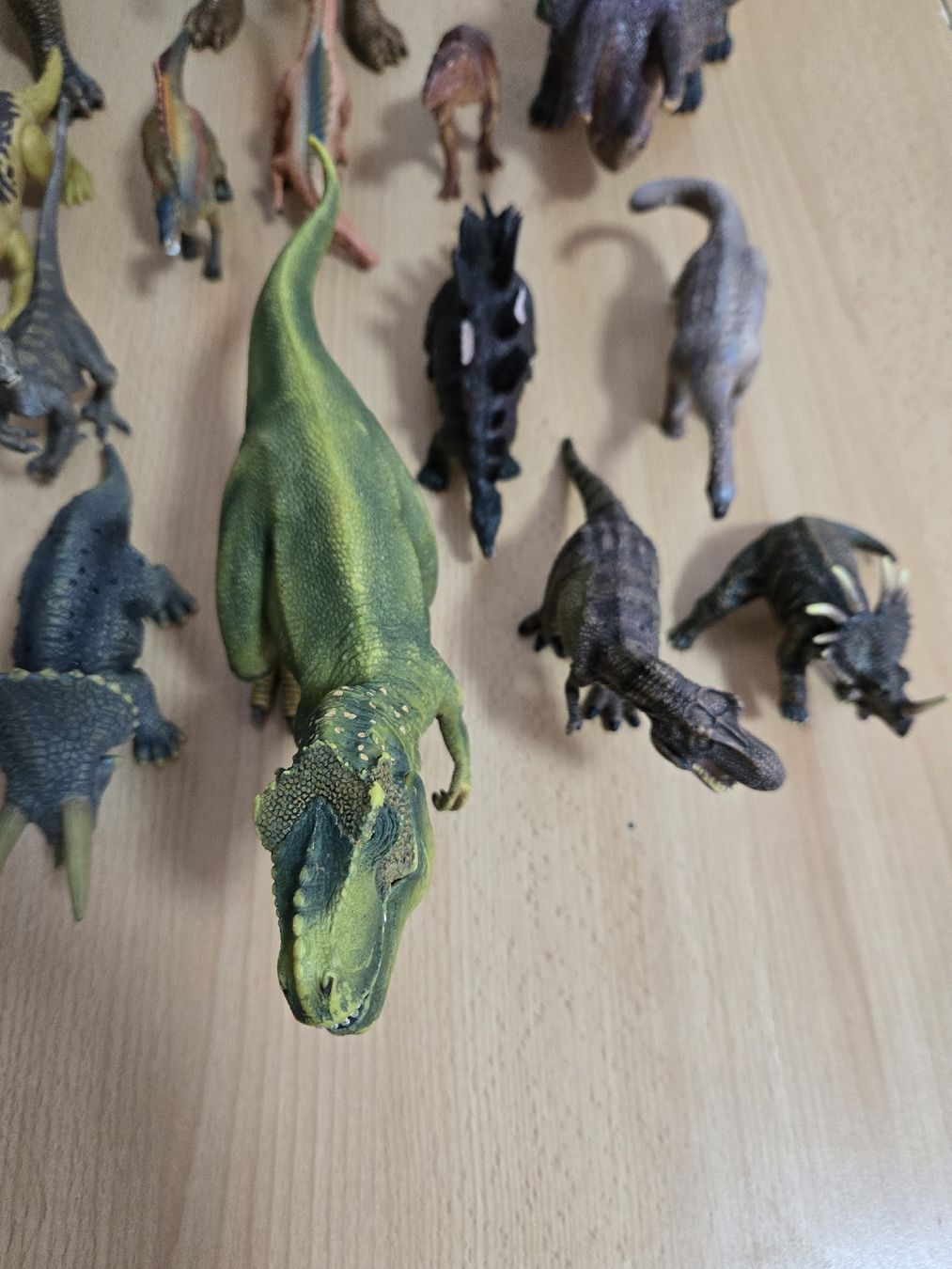 Giocattoli: 20 Dinosaures (Coop) – Usato da La Chaux-de-Fonds venduto da tuoro25 3