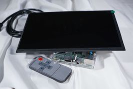 Raspberry Pi 3 Mod. B mit Bildschirm-Set