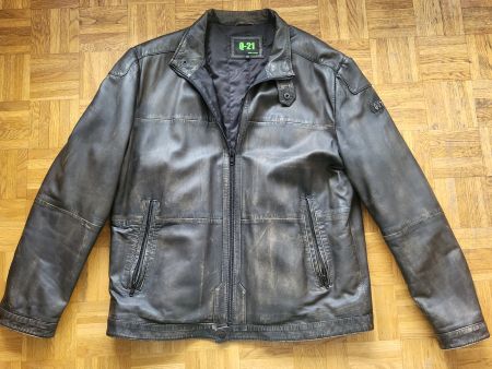 Wunderschöne, neuwertige Lederjacke -kaum getragen!