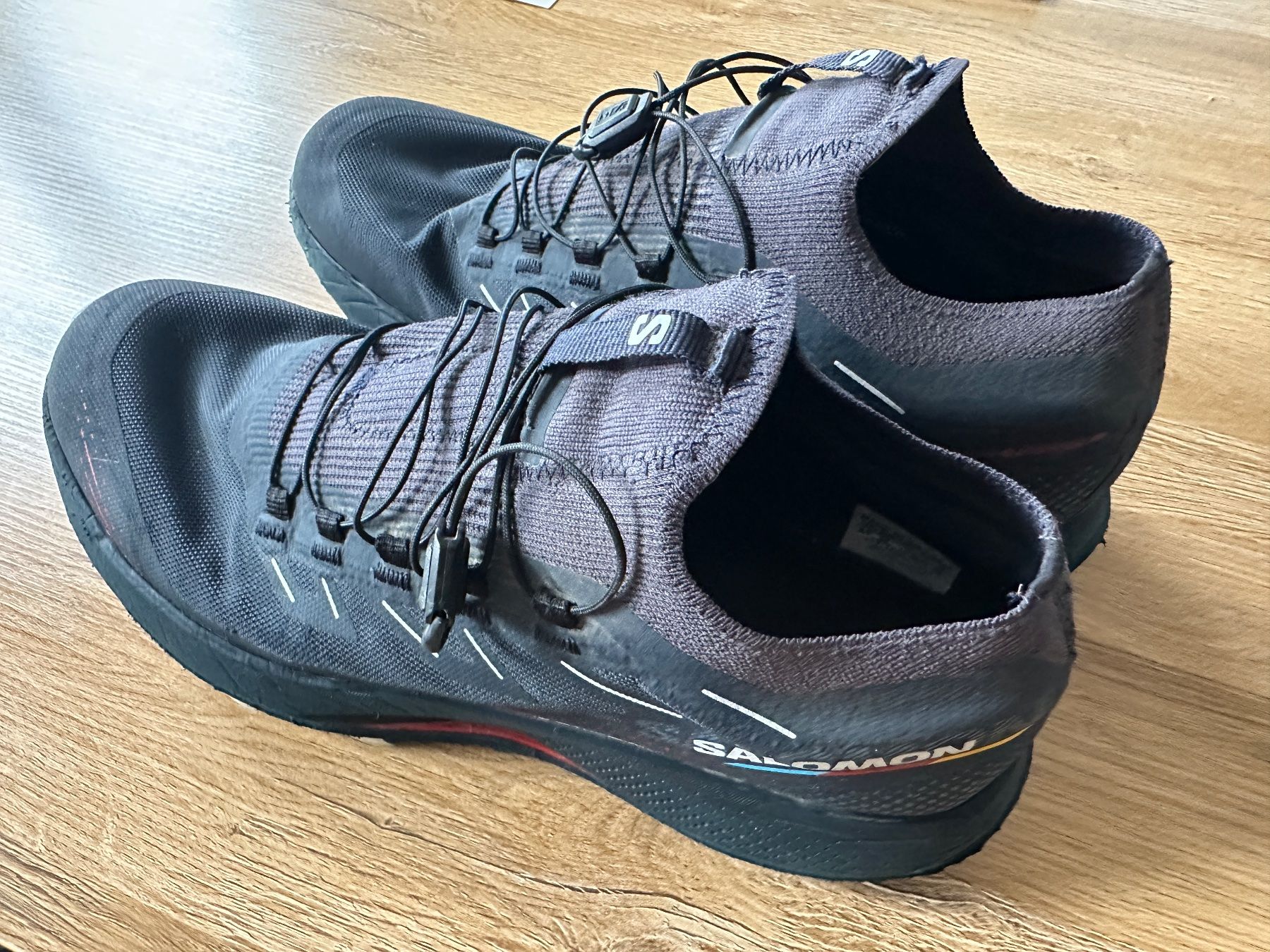 Salomon Scarpe da uomo: Salomon Pulsar Trail Pro 2 – Usato da St.Moritz venduto da marog90