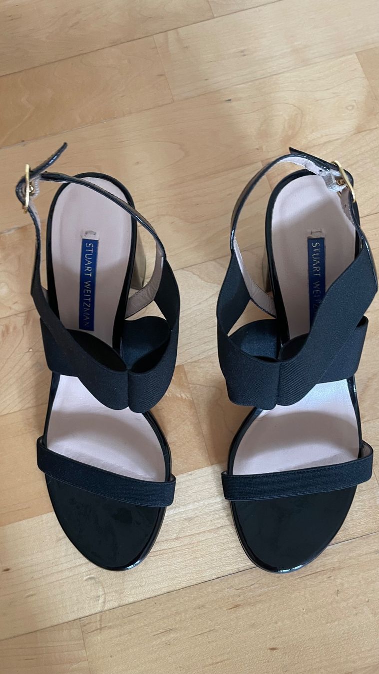 Stuart Weitzman Scarpe da donna: Stuart Weitzman Sandals 7 US – Usato da Baden venduto da lor_hk6j 1