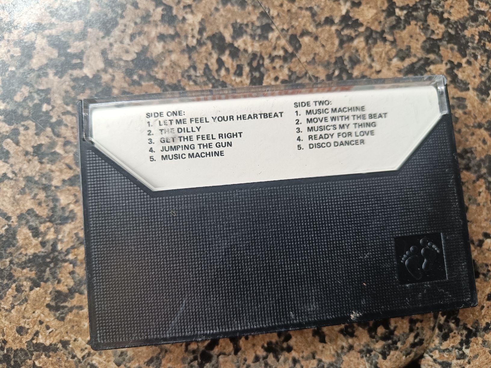 Musicassette: Cassette Music Machine - bande originale 1980 – Usato da Herdern venduto da lau_kx2b 1