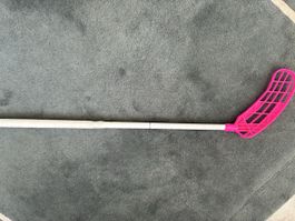 Unihockeystock Salming powerlite Aero 96 cm, links