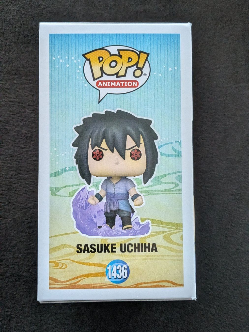 Funko Statuette: Funko Pop! Naruto - Sasuke #1436 – Nuovo e nell'imballaggio originale da Obfelden venduto da RCO85 3