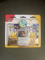 Pokemon 30th Celebration 2-Pack Blister OVP EN 
