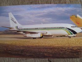 TranStar (USA) Boeing 737-200 N470TA