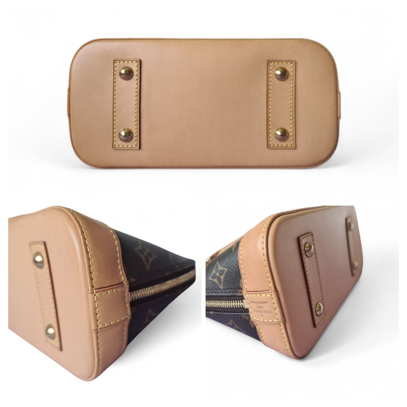 Louis Vuitton Borse da donna: Louis Vuitton Alma BB Monogram + boîte & dustbag – Usato da Renens VD venduto da del_t2kx 6