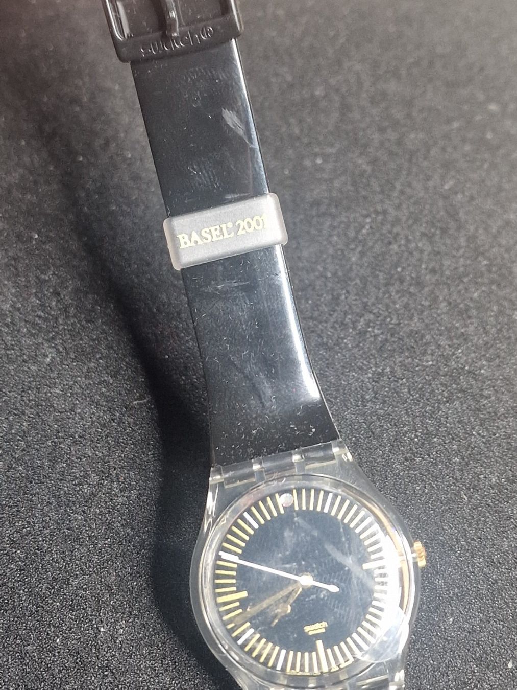 Swatch Uhren: 🌟 Swatch Special Basel 2001 Edition GK315C 🌟 – Neu und originalverpackt aus Bülach von TimeDealsNow 8