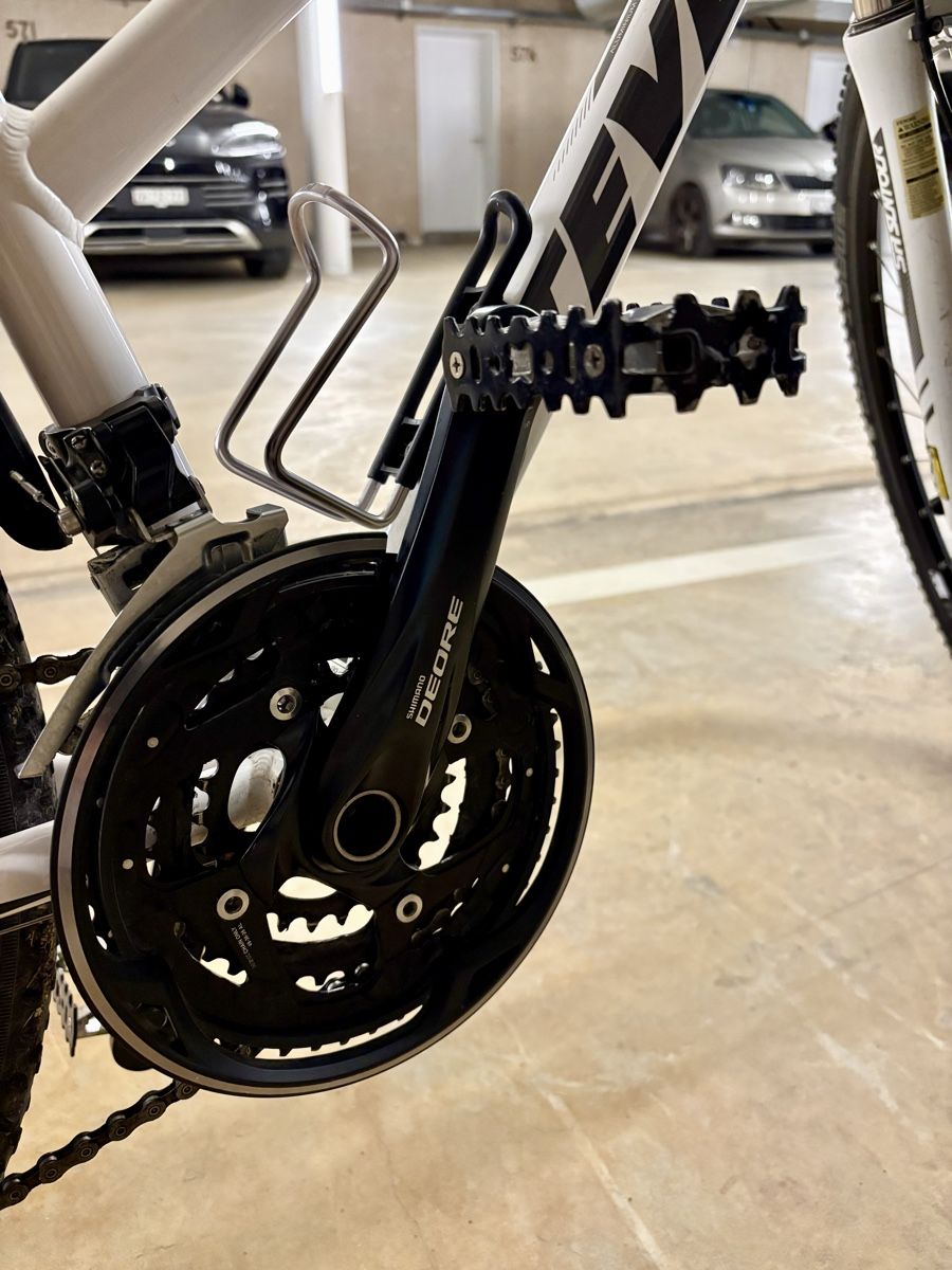 Stevens Biciclette: Stevens 6X SX Disc Lady – Usato da Niederweningen venduto da APOBEC 8