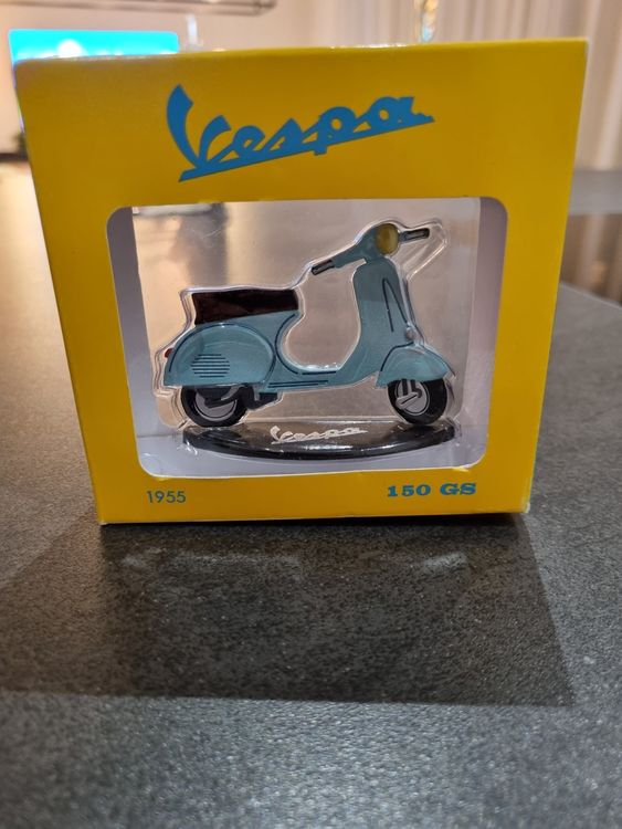 1:24 Roller VP-150 Vyatka Ex Vespa 150 GS Russian Modimio #15 USSR URSS UdSSR - Foto 13