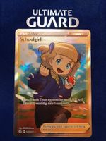 Pokemon TCG - Trainer Schoolgirl Fullart EN