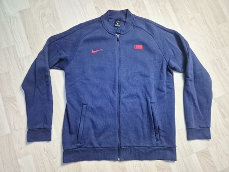 Nike 2020 Frankreich Jacke Grösse L 