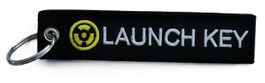 LAUNCH KEY - Schlüsselanhänger  (neu/OVP)
