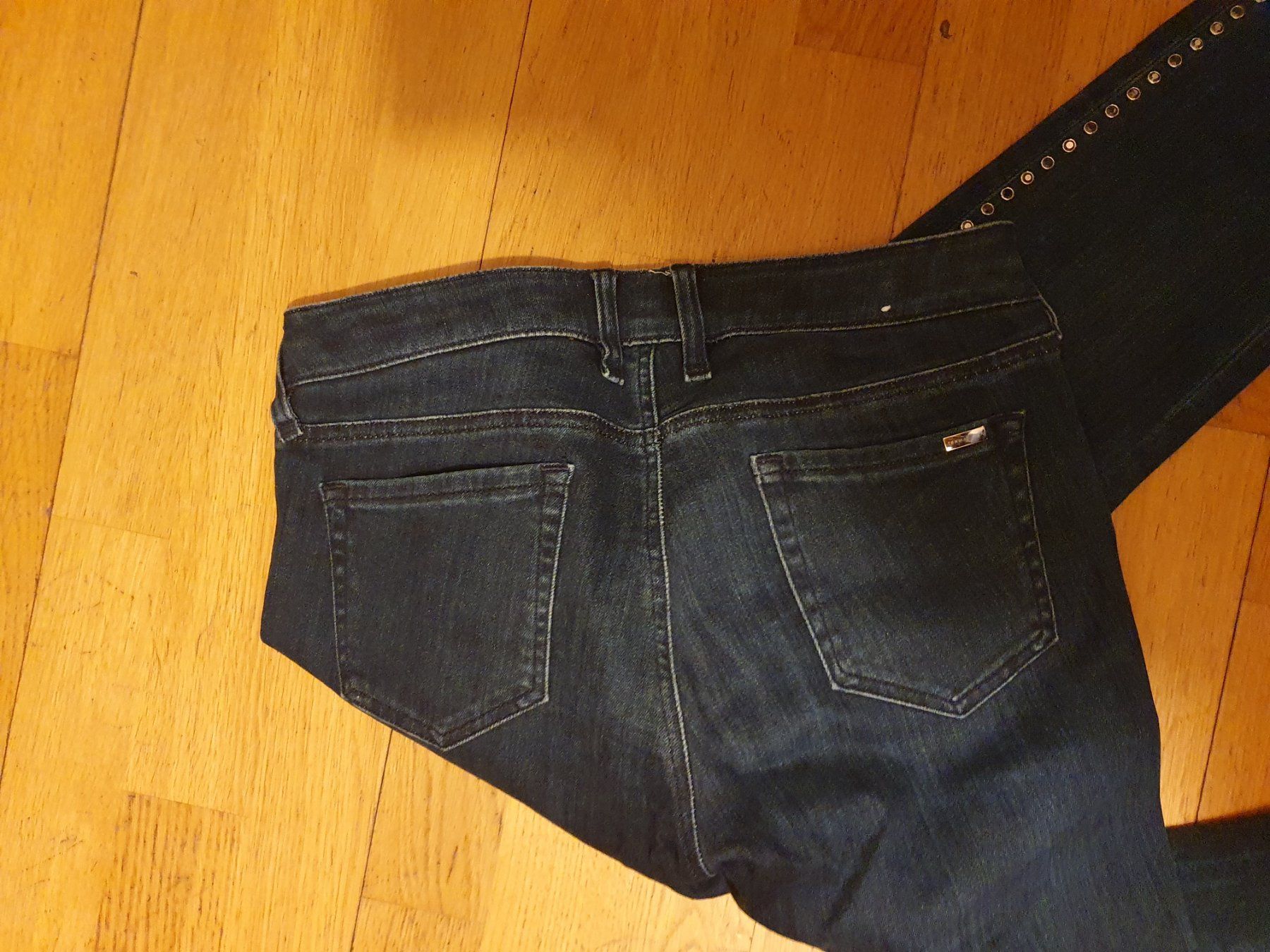 Jeans: Tamarossa Jeans Grösse S – Usato da Zürich venduto da dialout 1