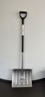 FISKARS Schneeschaufel Shovel LARGE 1001636 Aluminium NEU