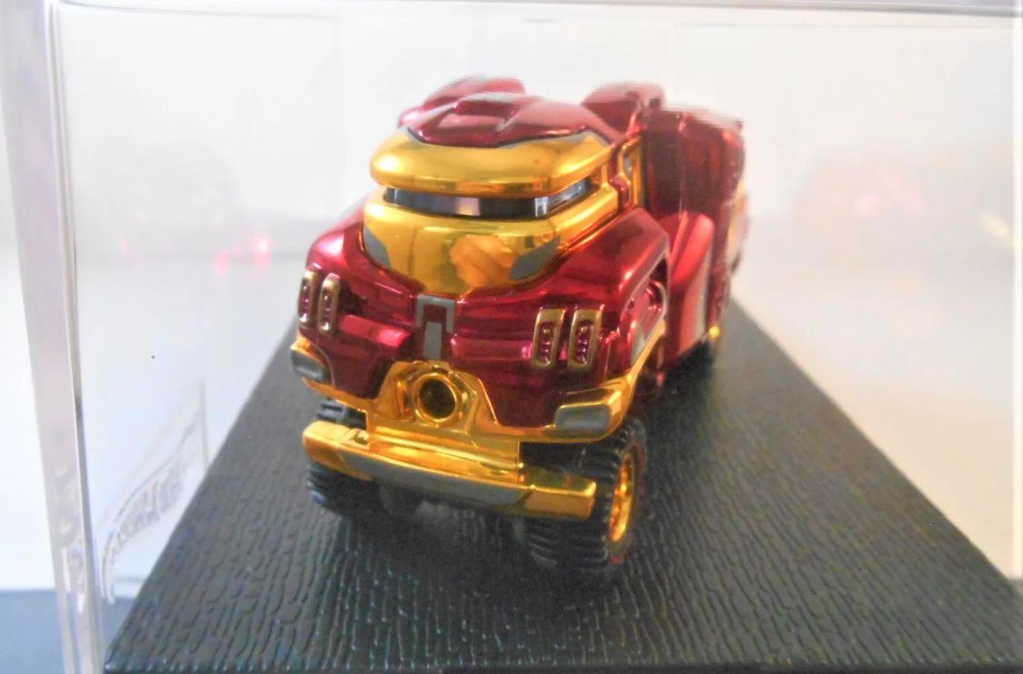 Hot Wheels Voitures modèles: HOT WHEELS 2017 RLC MARVEL IRON MAN & HULKBUSTER – D'occasion à Villars-sur-Glâne par Mitodc2 6