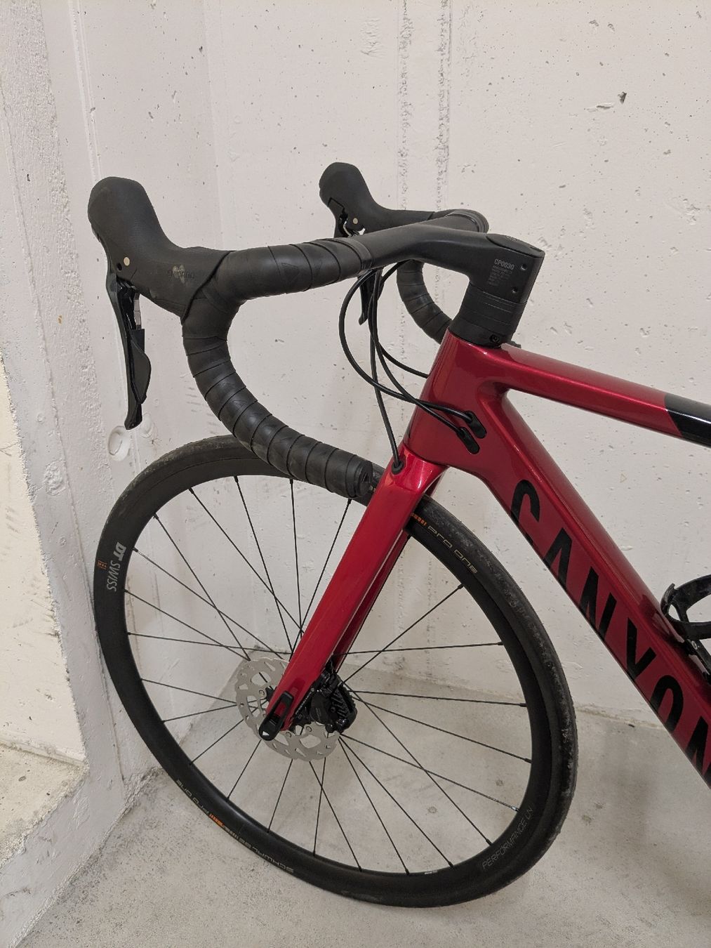 Canyon Velos: Road Bike Canyon Ultimate CF SL 7 – Gebraucht aus Zürich von leagrx 1