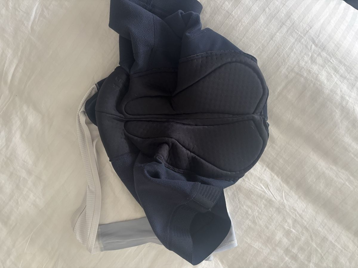 Hosen: Rapha Pro team bib shorts with leg warmers – Gebraucht aus Riedikon von cra_kym5 4