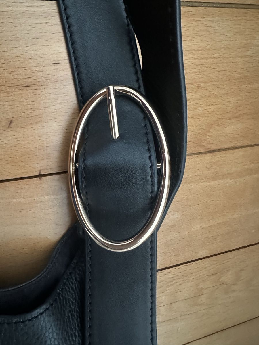 Taschen für Damen: Zign Ledertasche, schwarz – Gebraucht aus Luzern von nee_zjh6 2