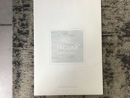 Jaguar Daimler XJS Verkaufsprospekt Programm ca. 1992