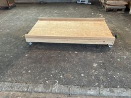 Plattformwagen