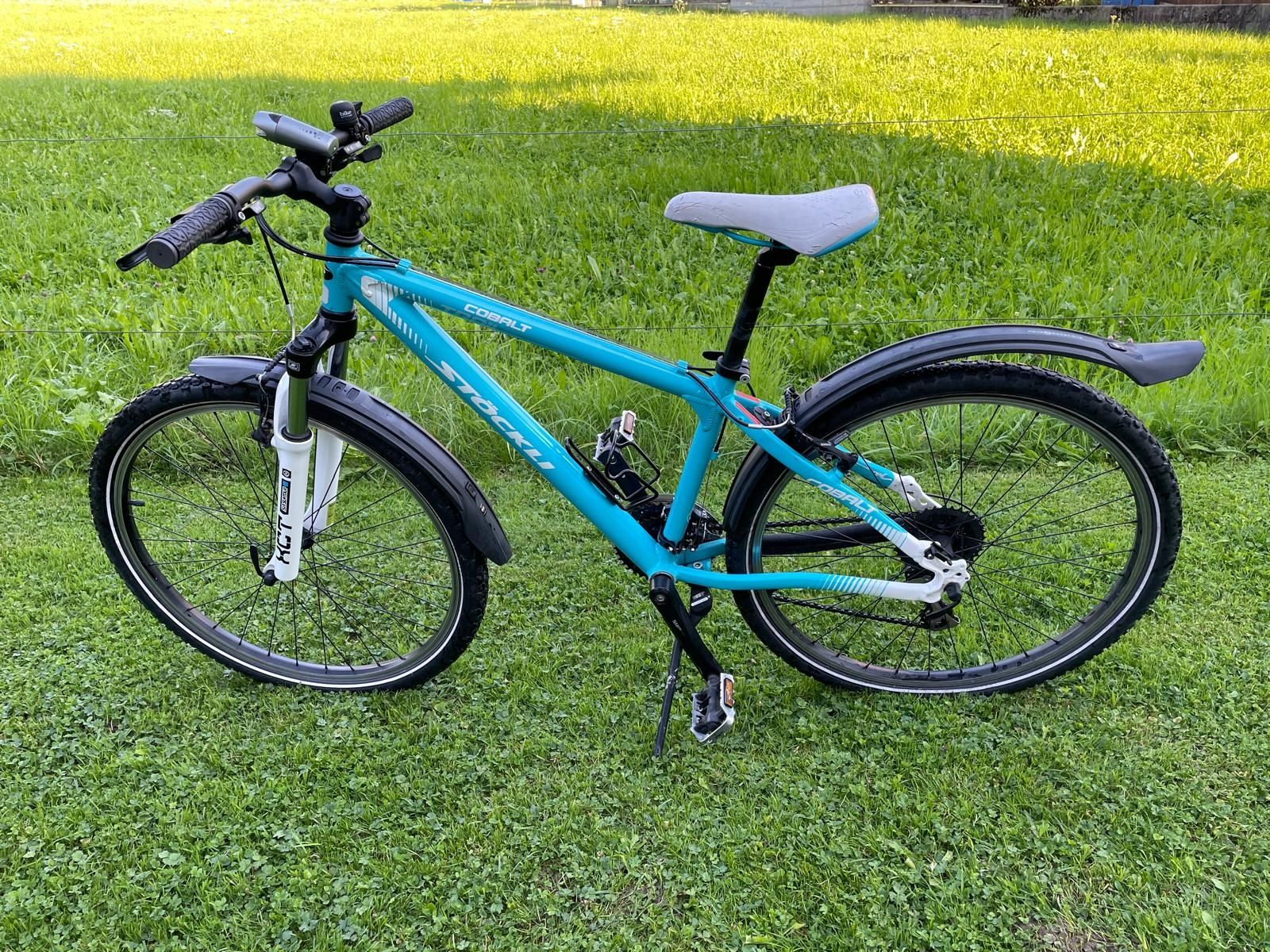 Stöckli Velos: Stöckli Cobalt Jugend Bike – Gebraucht aus Studen SZ von Gurgetobel 1