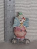Süsser Deko Clown, Vintage Figur, Rarität