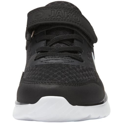 Scarpe per ragazzi: Jako Sneaker Performance Junior - jet black (Grösse: 37) – Nuovo e nell'imballaggio originale da St. Gallen venduto da sportglobe 4