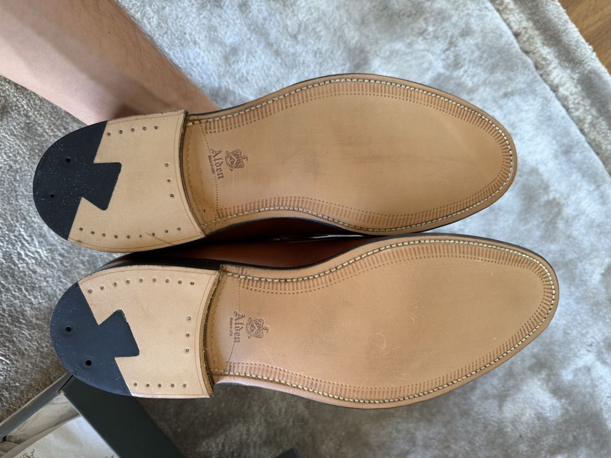 Alden Scarpe da uomo: Alden loafers – Nuovo e nell'imballaggio originale da Zürich venduto da pie_c6vc 2