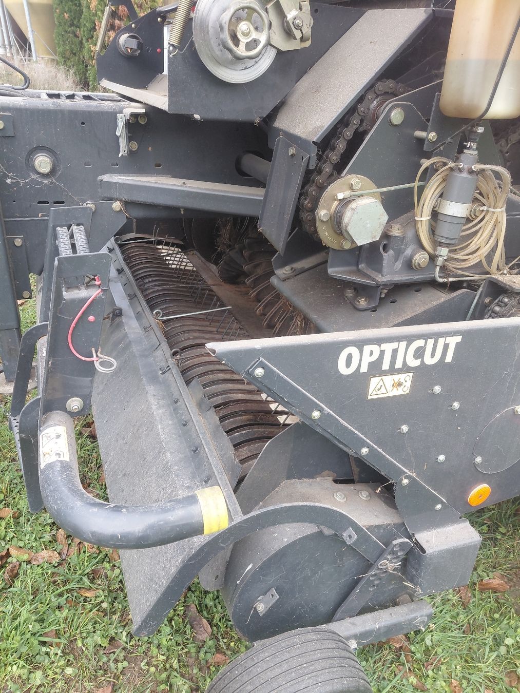 Sidecar: Vicon RF135 – Usato da Ballwil venduto da fue_2ljk 7