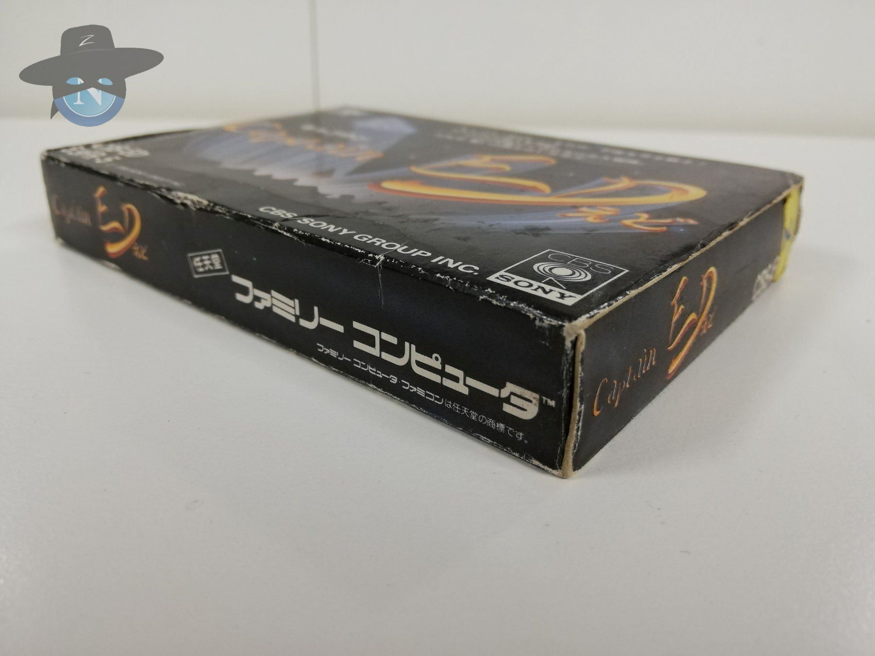 Nintendo Giochi: Captain Ed             / JAPAN / FAMICOM – Usato da St. Gallen venduto da zorro_dc 2