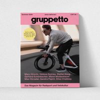 gruppetto Magazin Sommer 2026 | inkl. Tour de Suisse Heft