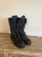 Haix Feuerwehrstiefel schwarz Grösse 47 gebrauchter Zustand