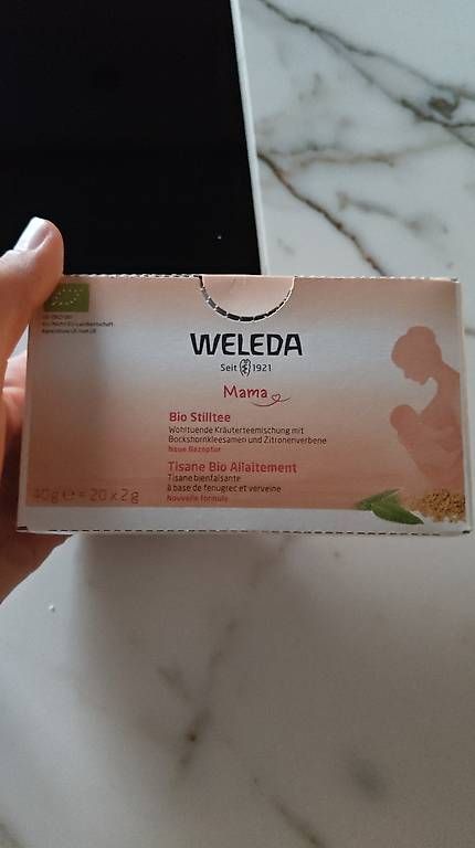 Aliments & Spécialités: Weleda Stilltee  – D'occasion à Wollerau par ste_j59b