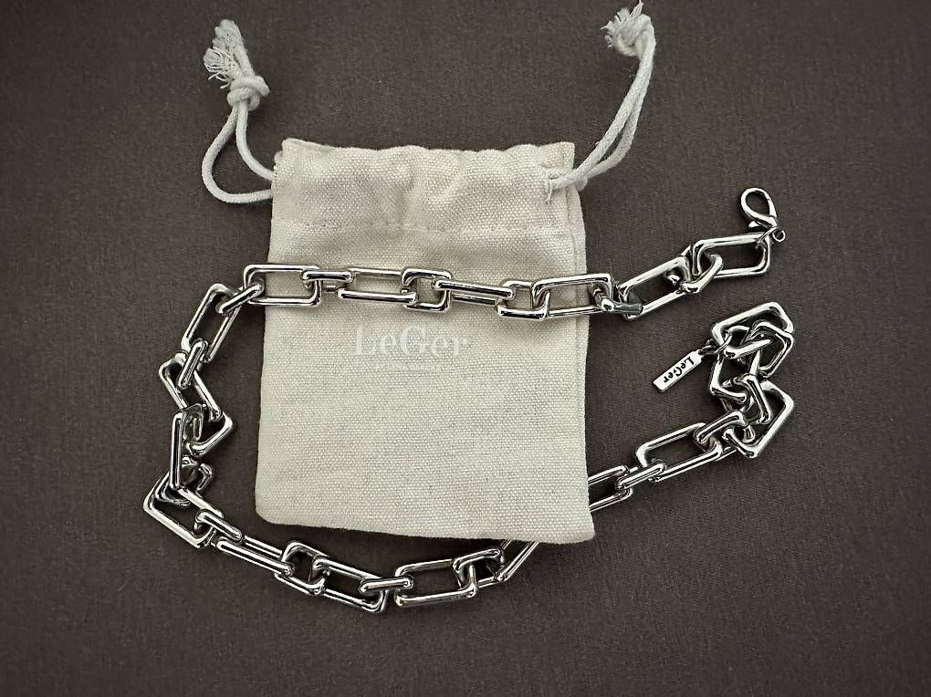 Catenine: Kette LeGer by lena gercke – Nuovo (secondo la descrizione) da Baar venduto da san_qk22