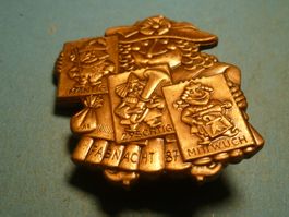 BASEL 1987 BRONZE