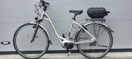 Flyer E bike  45km/h, starke Motor 350W, nur 520 km