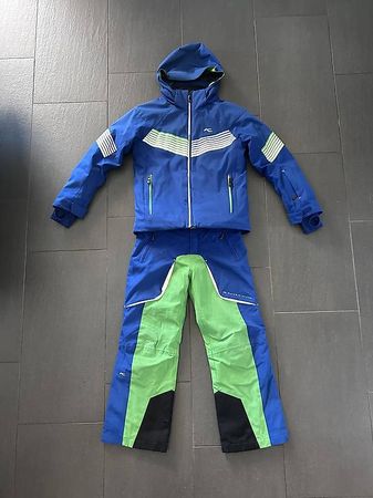 Skianzug Kjus Gr. 140