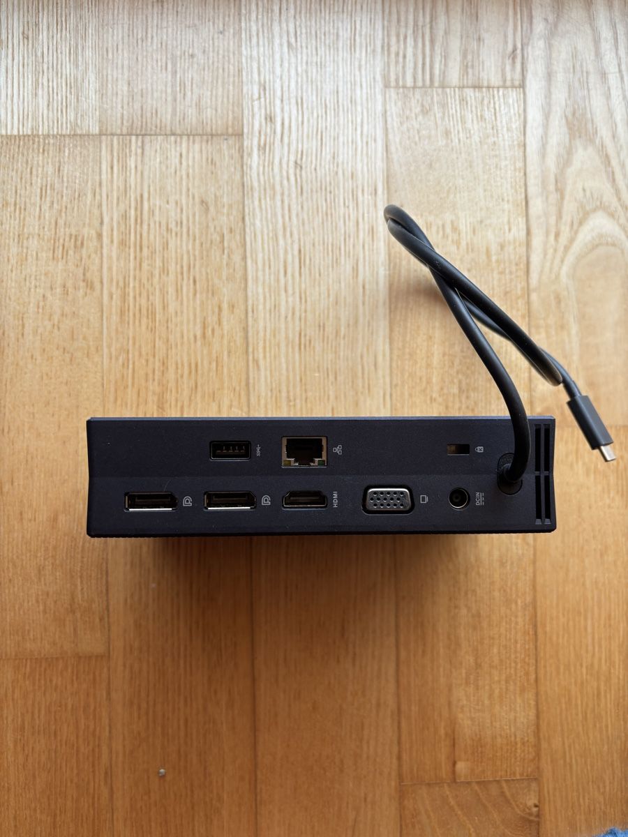 Asus Dockingstation: ASUS SimPro Dock 2 – Gebraucht aus Lausen von sineri 2