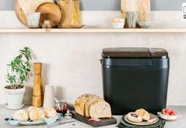 Brotbackautomaten SD-R2530 von Panasonic Aktion