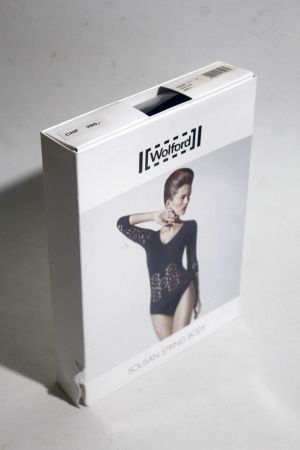 Sousan String Body von WOLFORD, neu in OVP "Black"