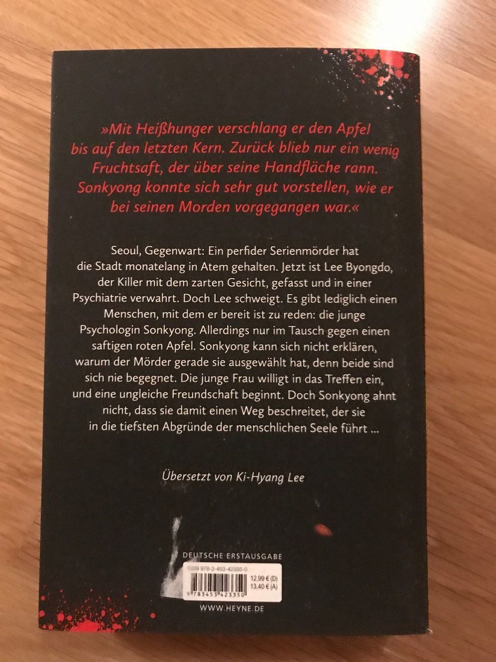 Bücher: Der rote Apfel – Gebraucht aus Amden von Arven-Schmuck 1